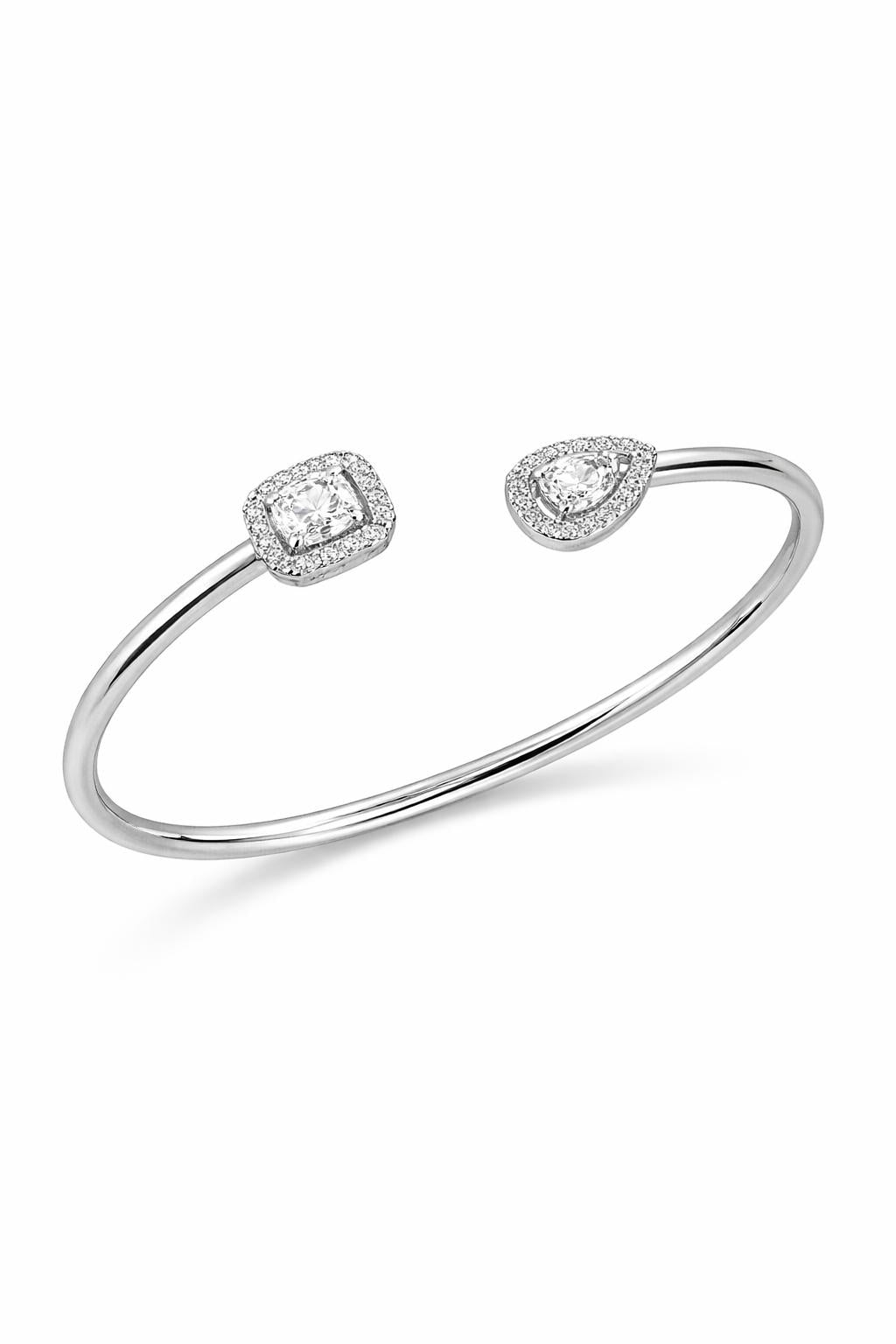 Jonc Toi & Moi - Moissanite