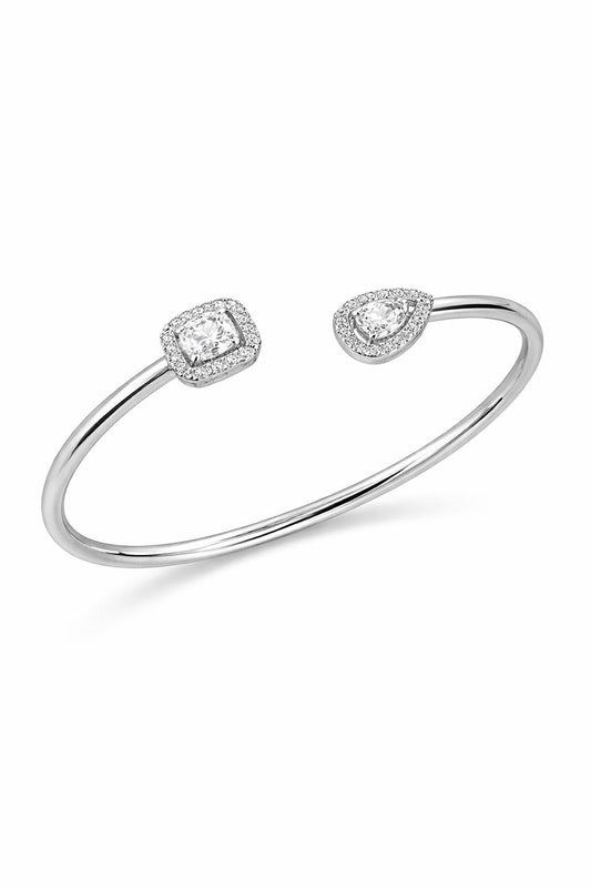 Jonc Toi & Moi - Moissanite